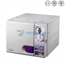 Ysmj-Tzo-C18 Autoclave dentaire de classe B